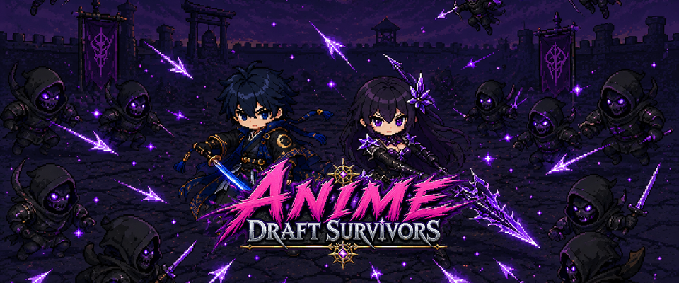 Anime Draft Survivors