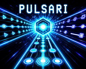 PULSARI Demo cover