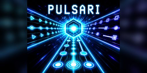 Cover image for PULSARI Demo