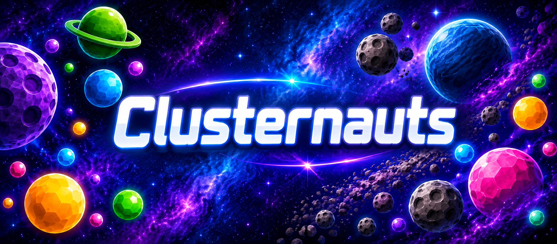 Clusternauts