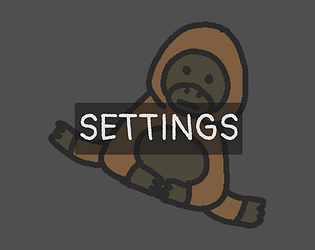 Settings Menu (Normal)