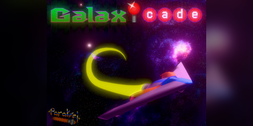 Cover image for Galaxicade