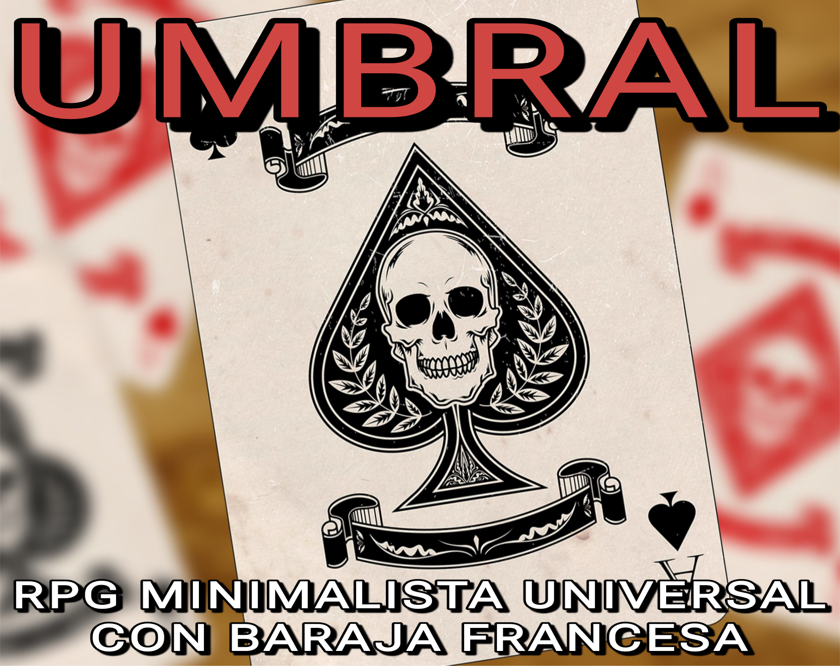 Cover image for UMBRAL Spanish RPG