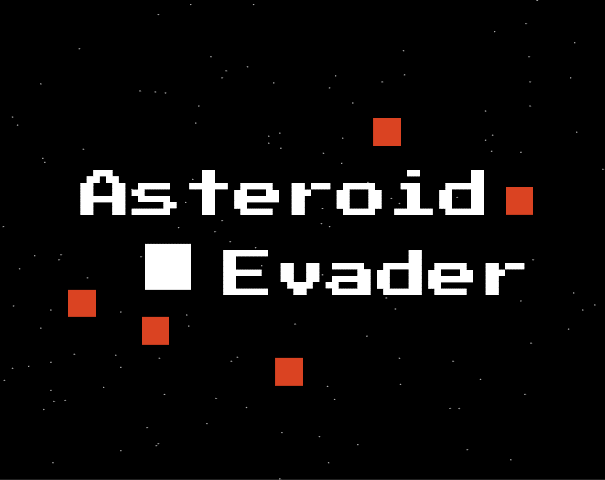 Cover image for Asteroid Evader