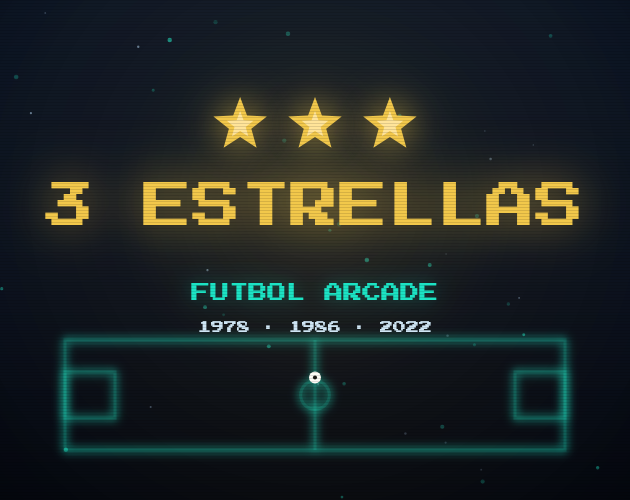 Cover image for 3 Estrellas