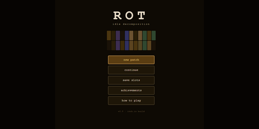 Cover image for ROT