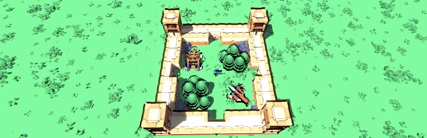 Castle Breaker