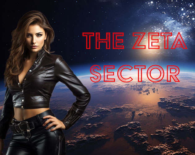 Cover image for The Zeta Sector 1.2.9