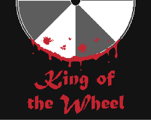 Cover image for King of the Wheel