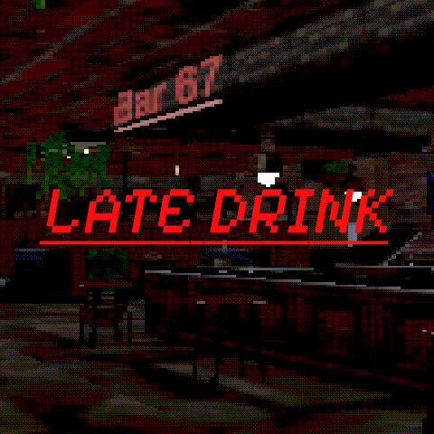Cover image for Late Drink