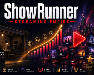 ShowRunner: Streaming Empire