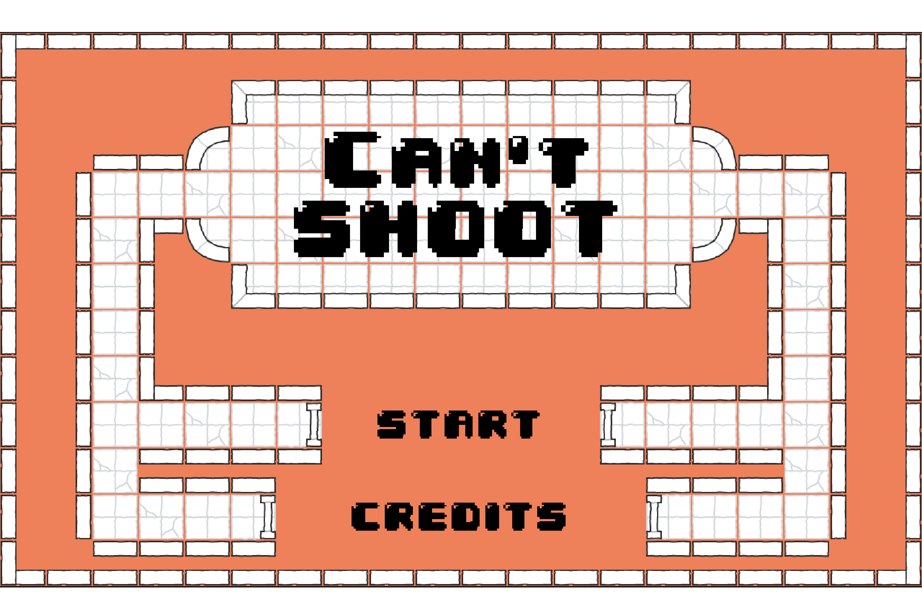 Cover image for Can't Shoot