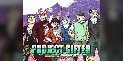 Cover image for Project Gifter Deluxe