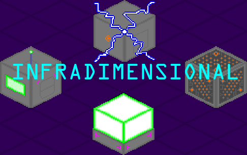 Infradimensional