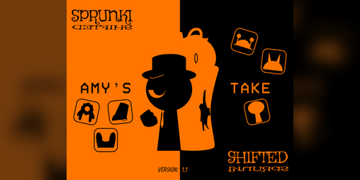 Cover image for Sprunki Shifted - Amy's Take