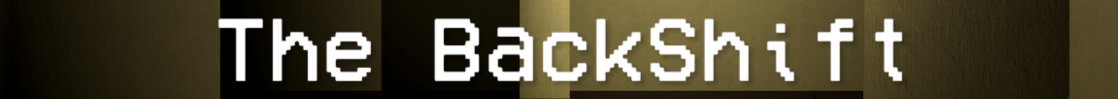 The BackShift