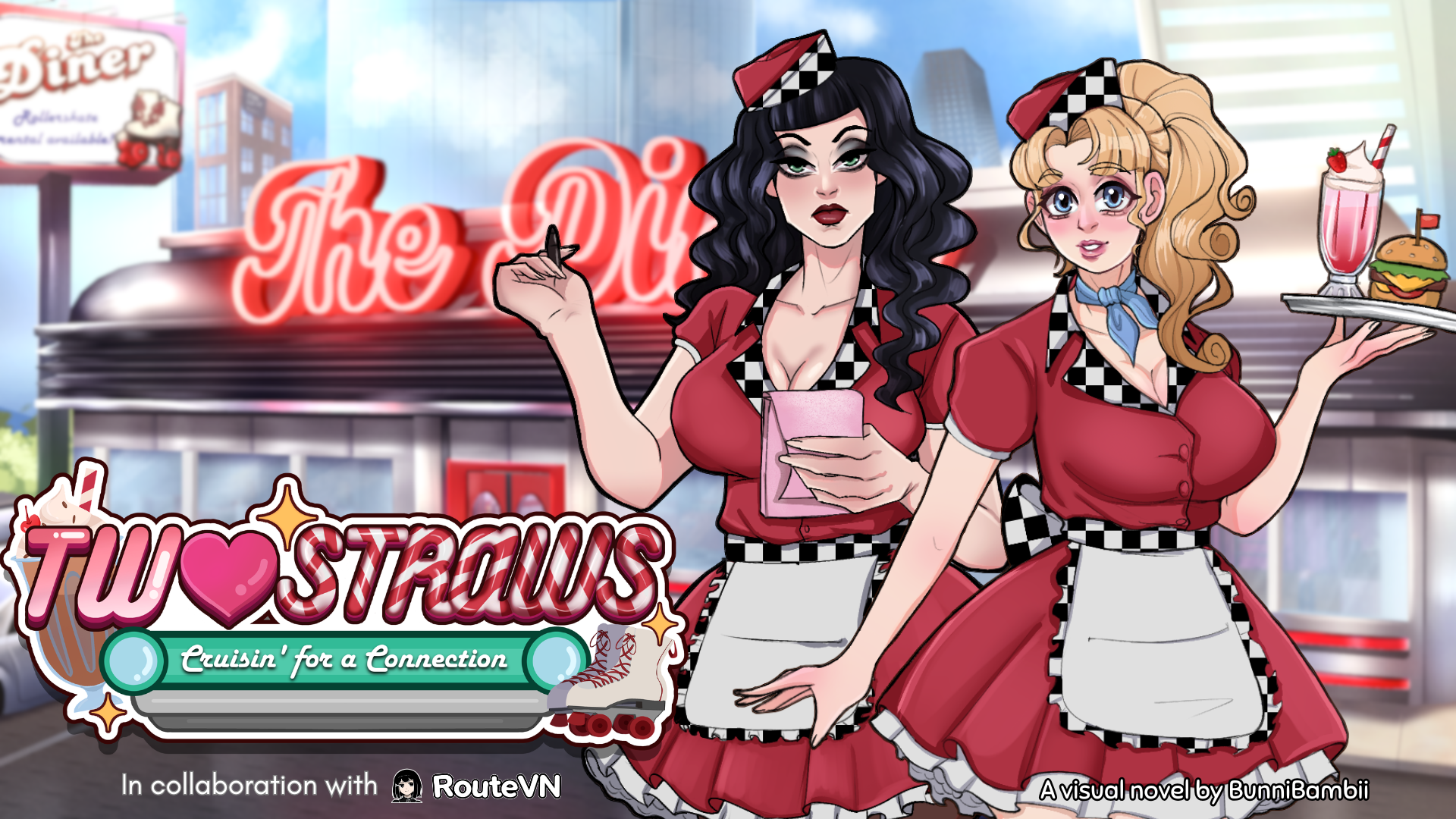 Two Straws screenshot