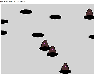 Mole Mash