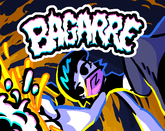 Bagarre