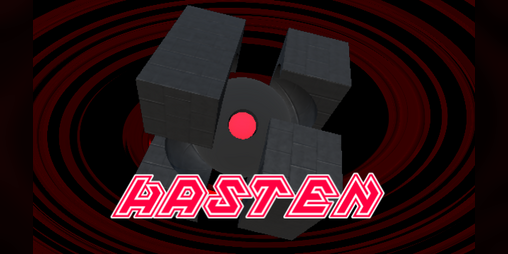 Cover image for Hasten (alpha)