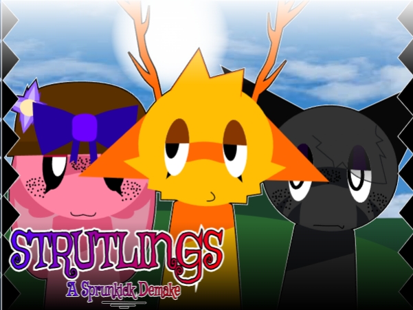 Cover image for Strutlings (an Sprunkidk DEMAKE)