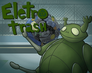 Cover image for EletroTrash