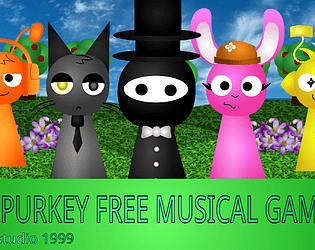 Spurkey Musical Game for Kids! [Free] [Rhythm] [Windows] [Linux]