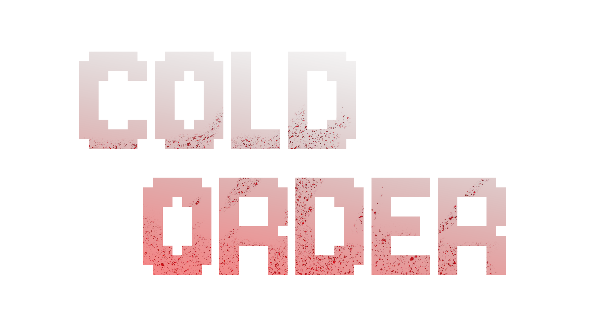 COLD ORDER Banner