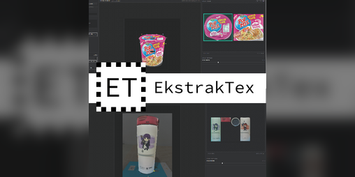 Cover image for EkstrakTex