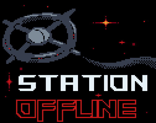 Cover image for Station Offline