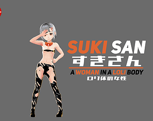 Uki San - Lost Loli