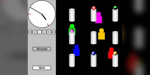 Cover image for Spin to When