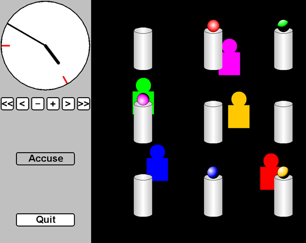 Cover image for Spin to When