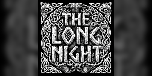 Cover image for THE LONG NIGHT
