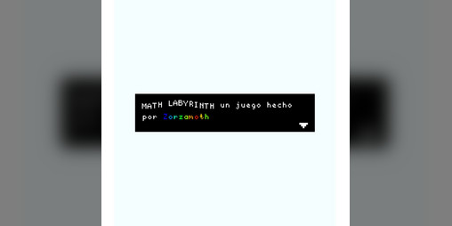 Cover image for Math Labyrinth
