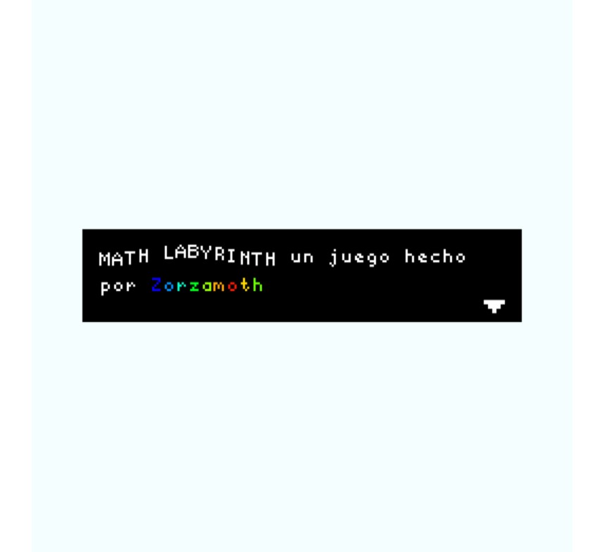 Cover image for Math Labyrinth