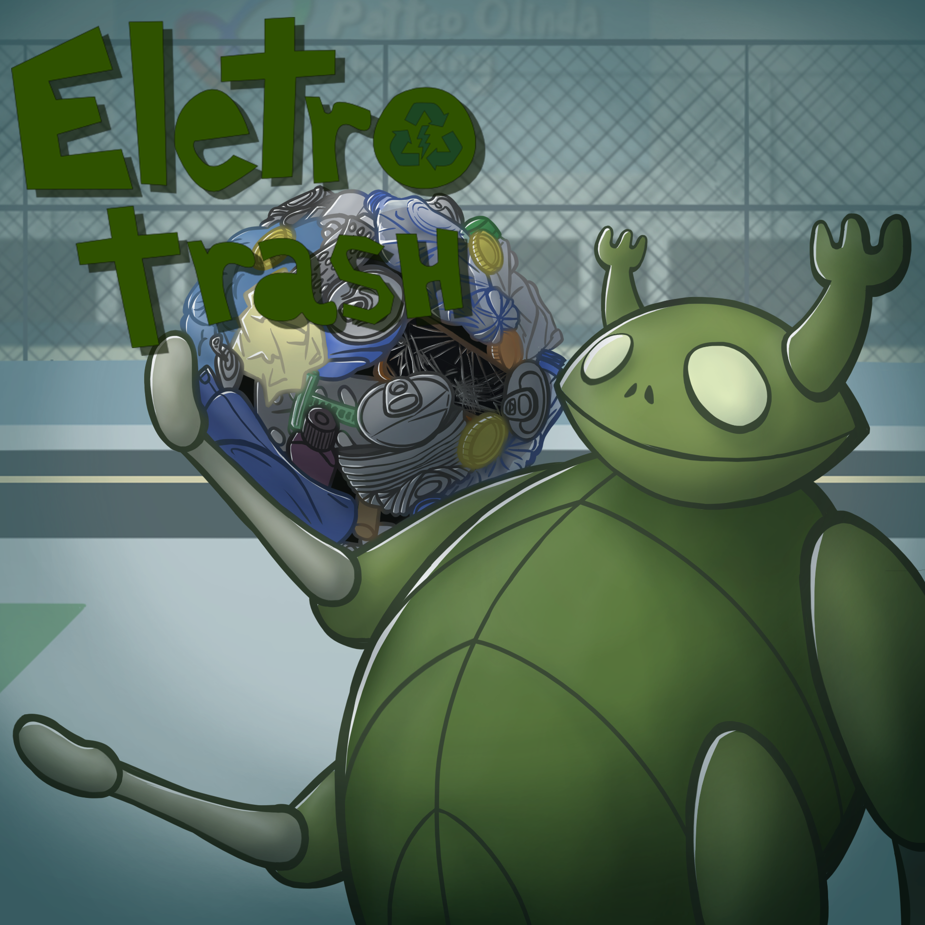 Cover image for EletroTrash
