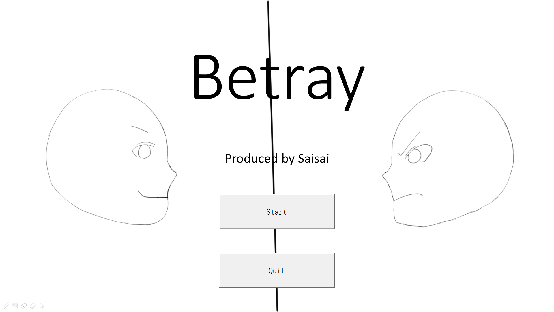 Cover image for Betray