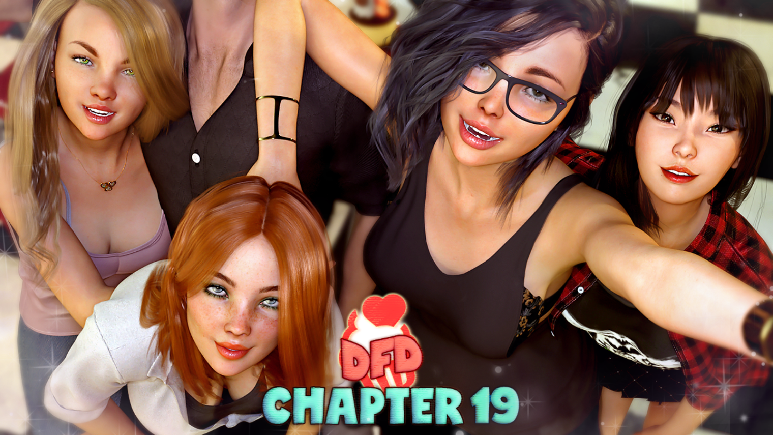 DFD Ch19 + Epilogues by Love-Joint