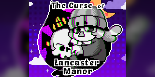 Cover image for The Curse of Lancaster Manor