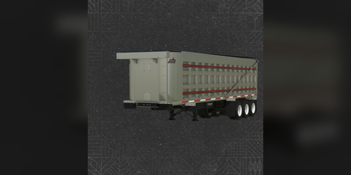 Cover image for FS25 Benson Dump Trailer