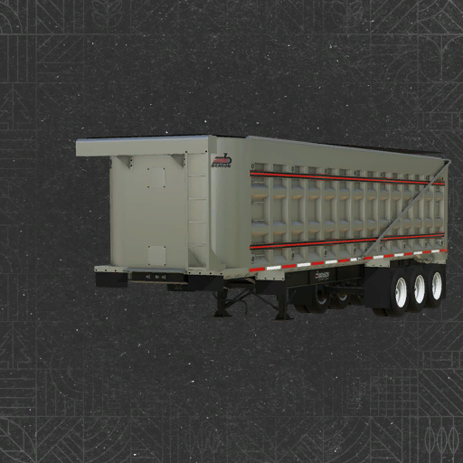 Cover image for FS25 Benson Dump Trailer