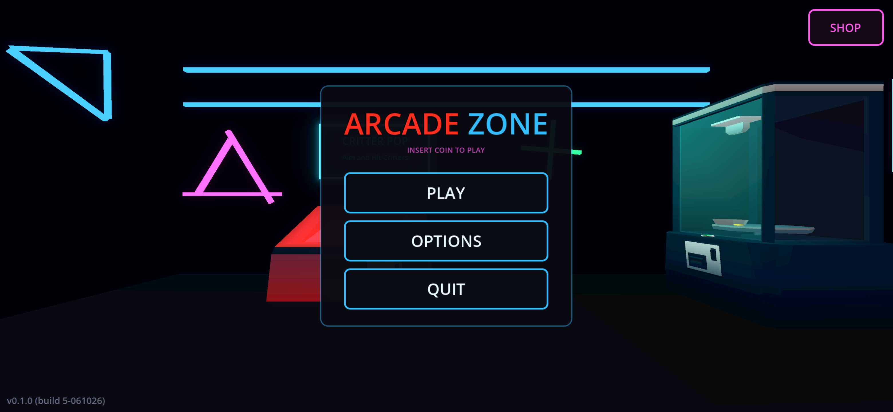 Arcade Zone