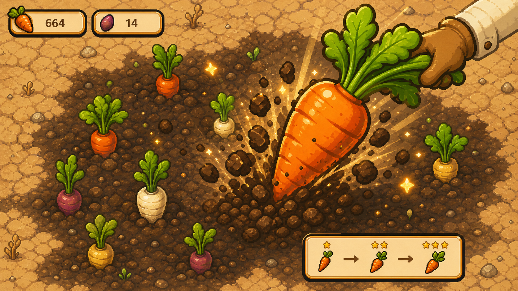 Cover image for Root Pop!