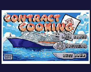 Contract Cooking
