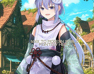 Back to Modern World - Fantasy Hero 2: Magic Academy