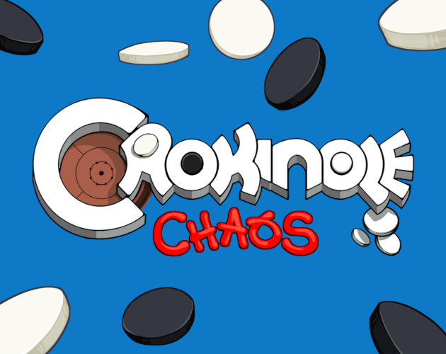Cover image for Crokinole Chaos Demo