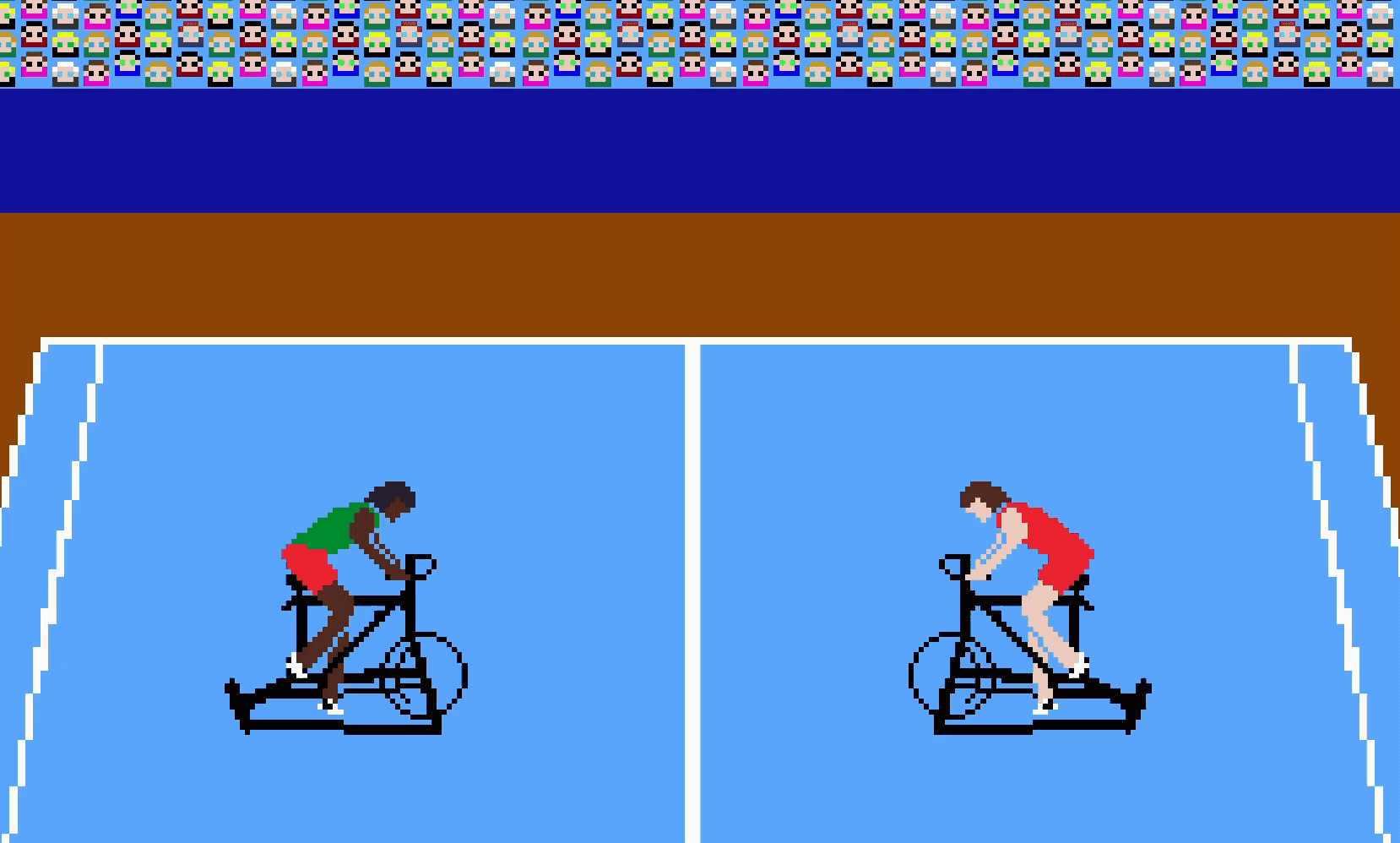 Cover image for World Spinning Championship