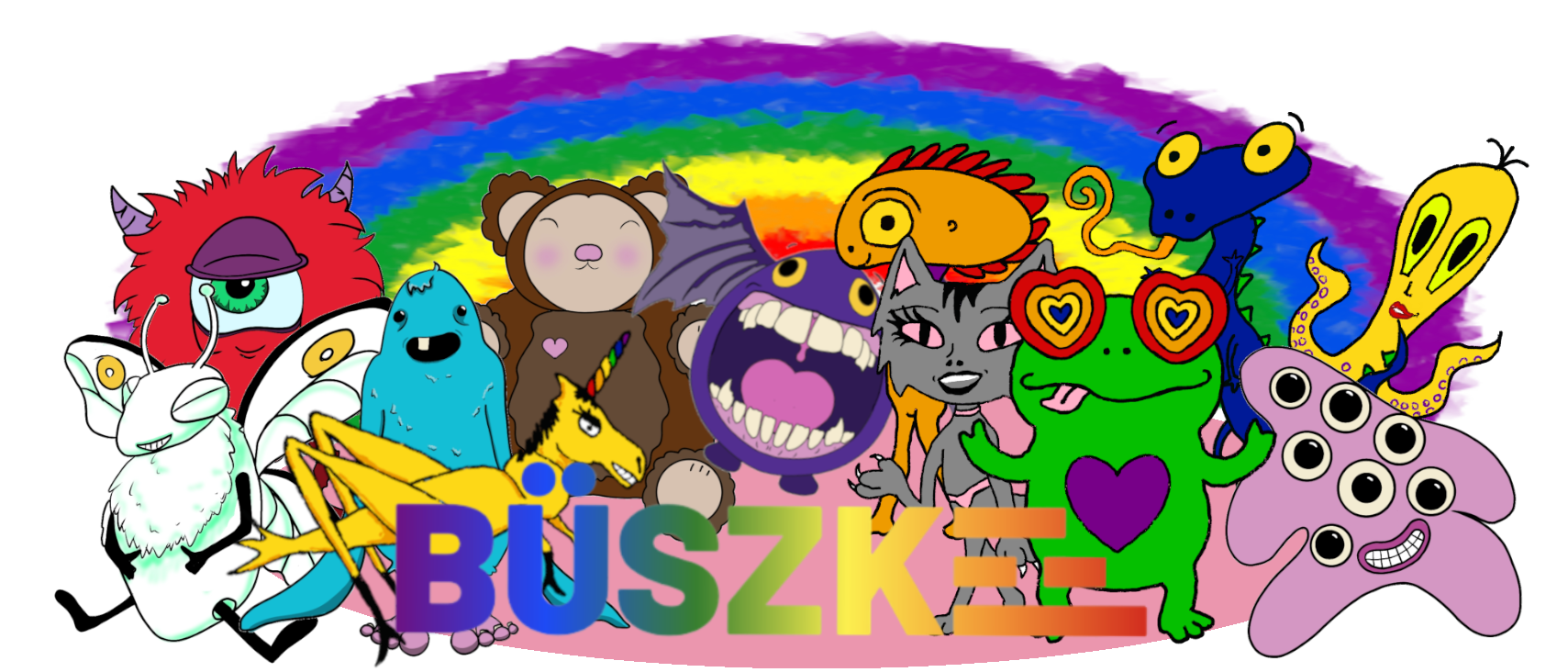 Pride Conga