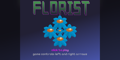 Cover image for Florist